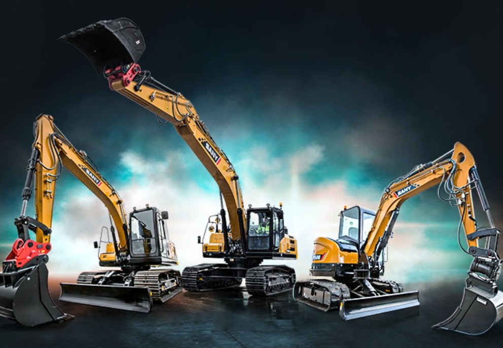 The Must-Have Attachments for Your Next SANY Excavator 