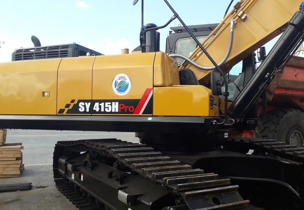 SHAWS WIRE OF NEW ZEALAND MAKE DELIVERY OF ANOTHER TWO SY415H PRO’S