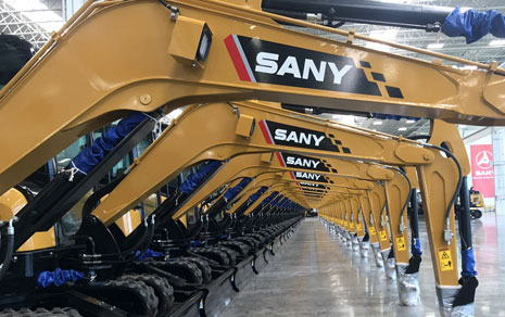 SANY Excavator