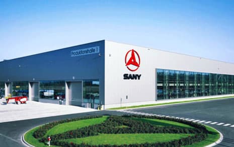 SANY Europe