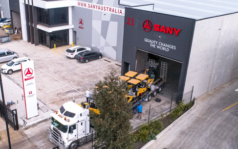 SANY Australia