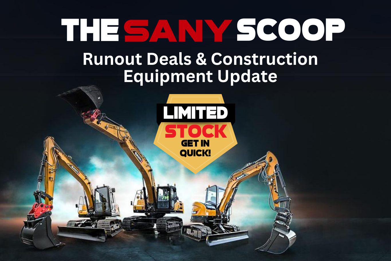 End of year runout deals