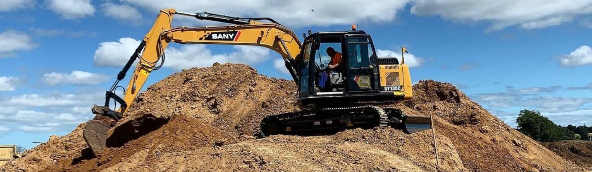 Sales revenue doubles in 50 countries: SANY’s internationalization accelerating
