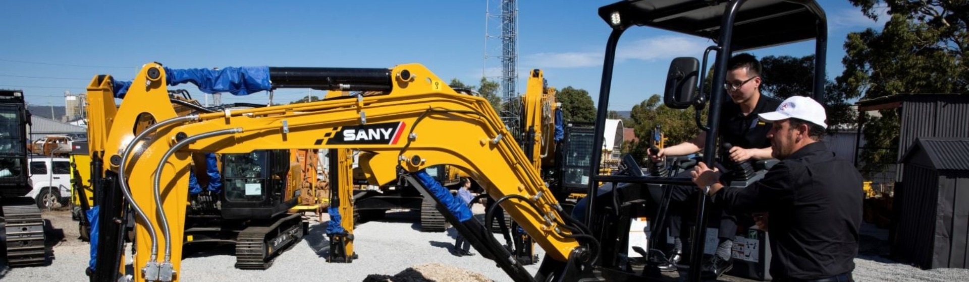 What to Consider When Buying an Excavator 