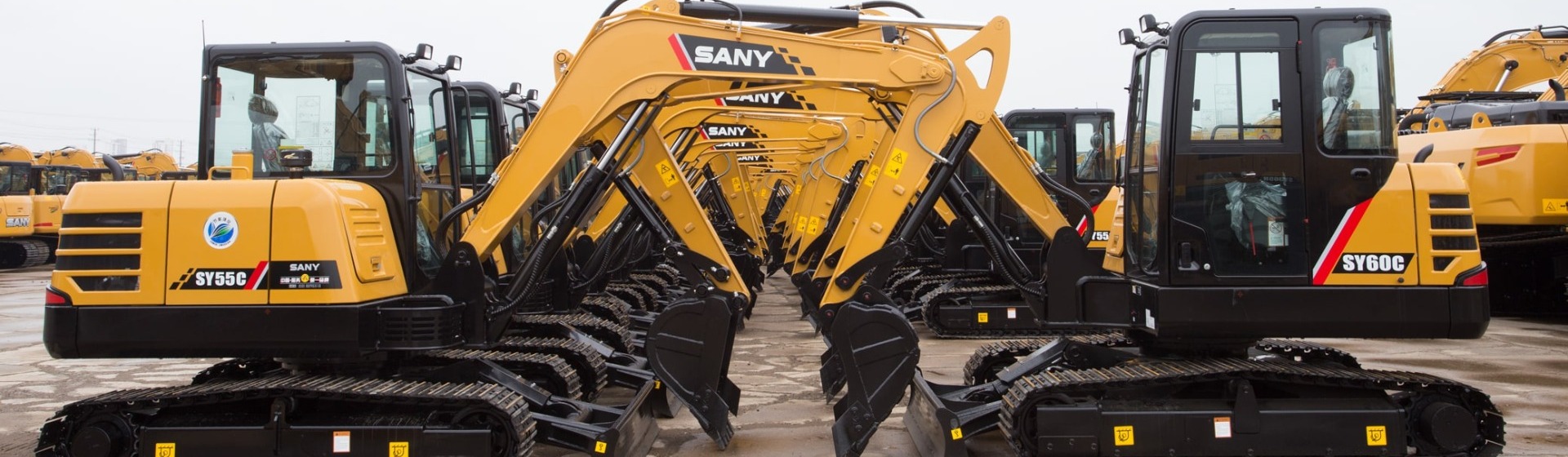 The Must-Have Attachments for Your Next SANY Excavator 