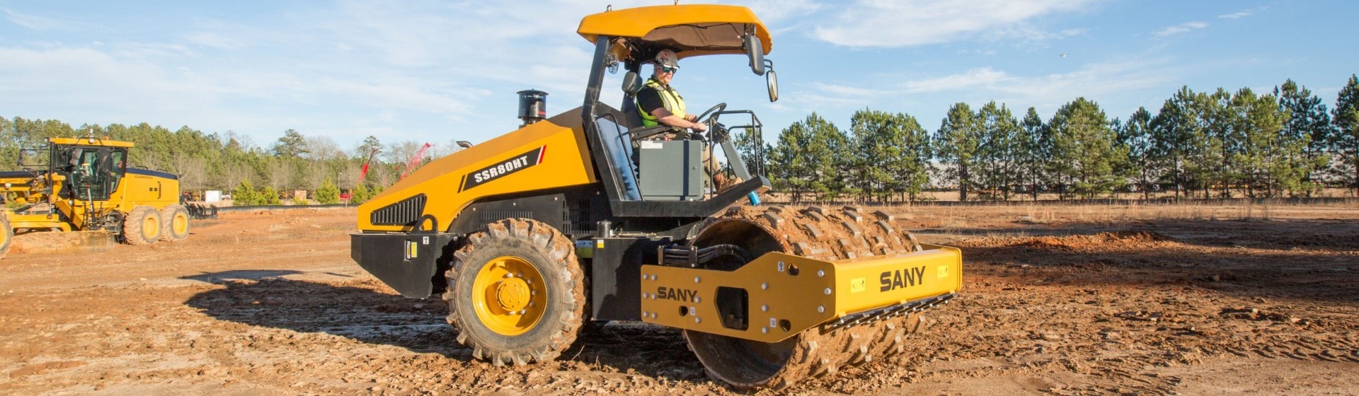 Paving the Way: The Importance of Rollers in Road Construction