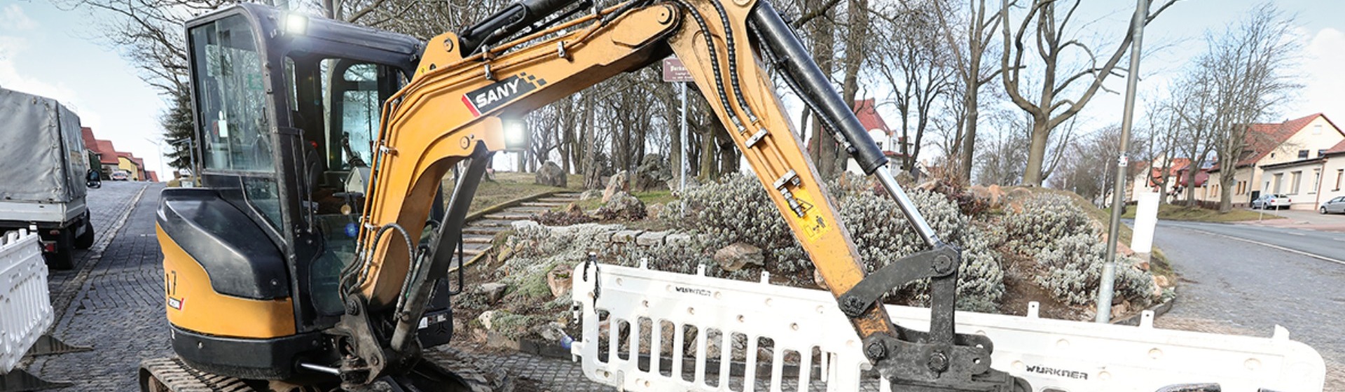 Market Trends Drive Demand for Mini Excavators 