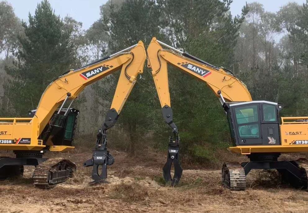 5 Safety Innovations of the Sany Excavator Range