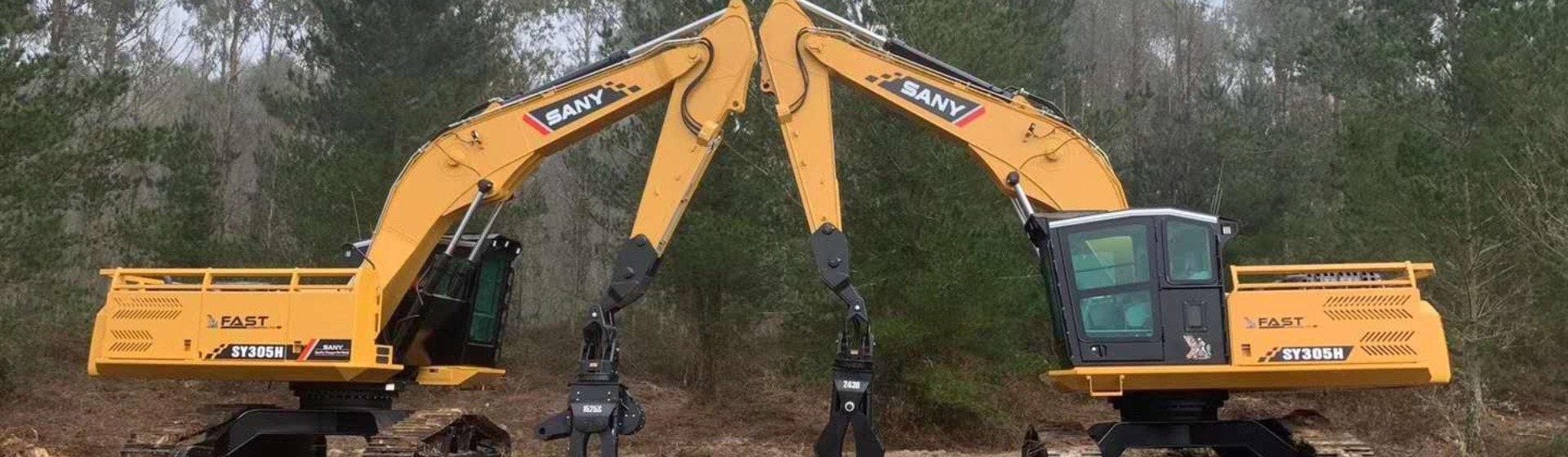 5 Safety Innovations of the Sany Excavator Range