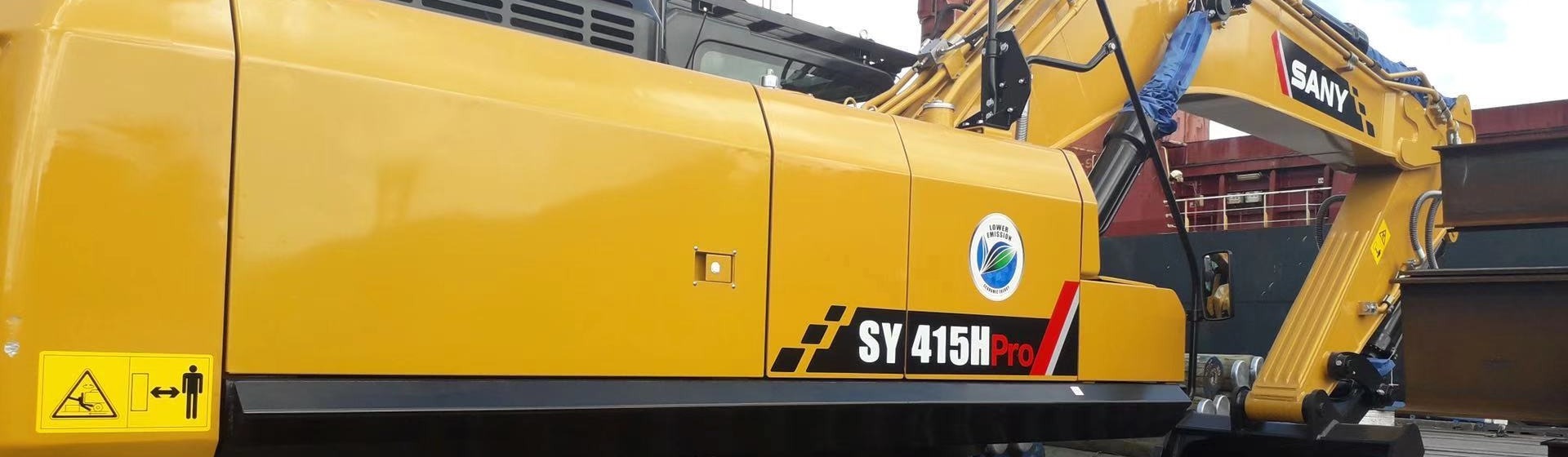 SHAWS WIRE OF NEW ZEALAND MAKE DELIVERY OF ANOTHER TWO SY415H PRO’S