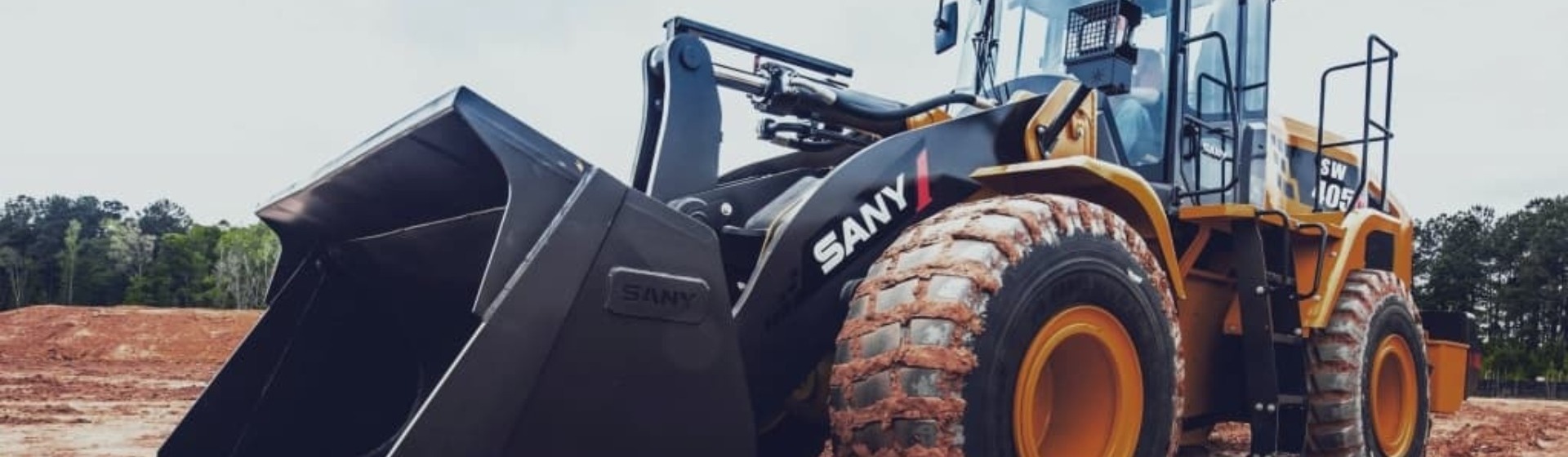 SANY Terms and Conditions