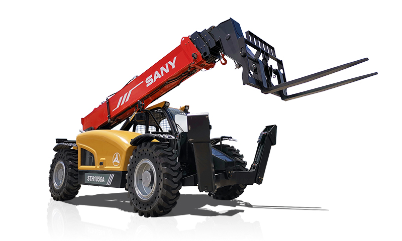 Telehandler