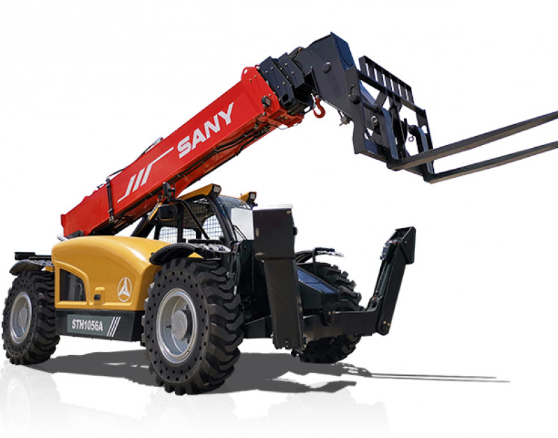 Telehandler