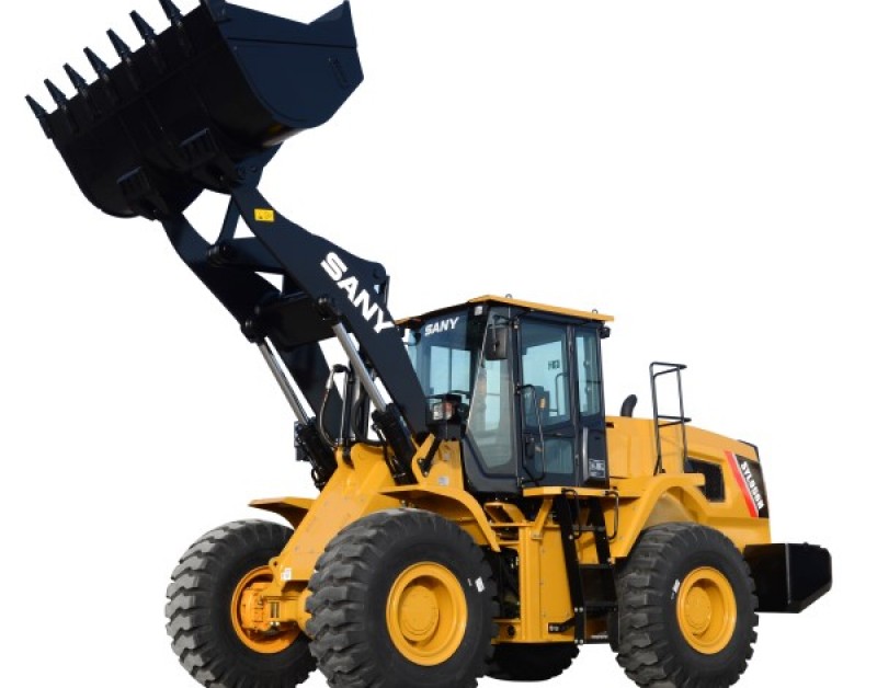 Wheel loaders